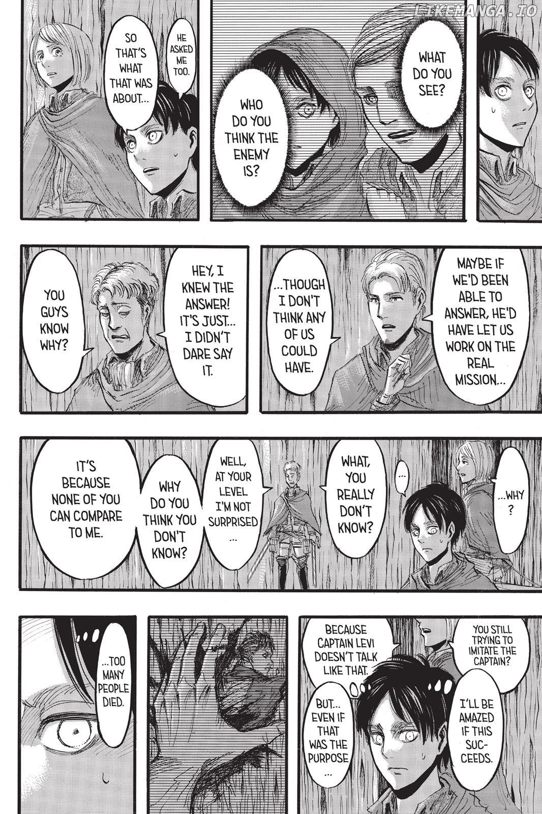Attack on Titan, Chapter 27 image 17